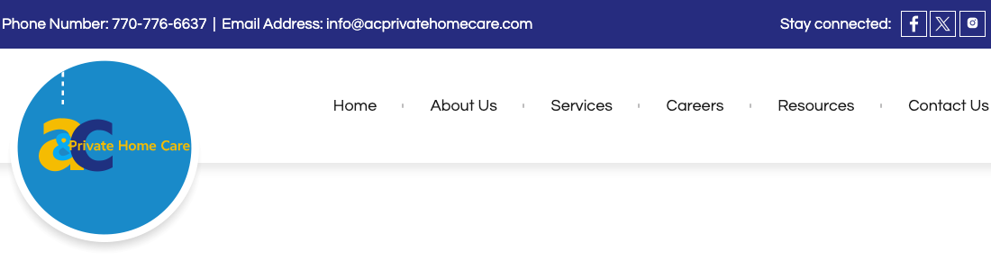 A&C Private HomeCare